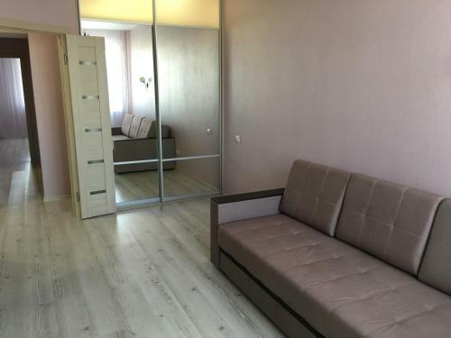Apartment Berloga55 On Krasnyi Put'