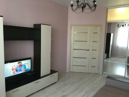 Apartment Berloga55 On Krasnyi Put'