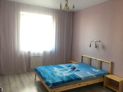 Apartment Berloga55 On Krasnyi Put'