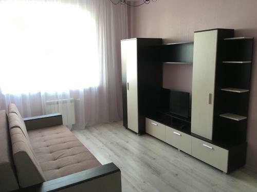 Apartment Berloga55 On Krasnyi Put'