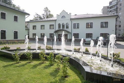 Hotel Gostiny Dvor Zuevsky