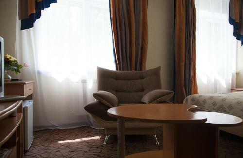 Park Hotel Mechta