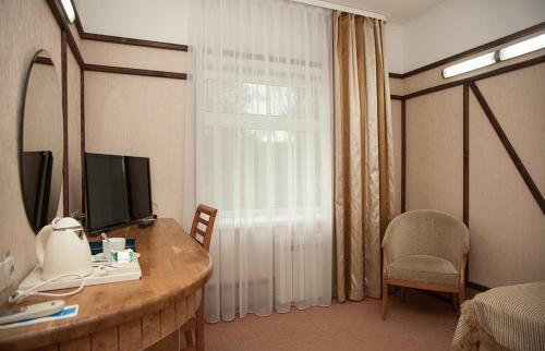 Park Hotel Mechta
