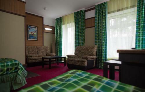 Park Hotel Mechta