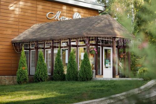 Park Hotel Mechta