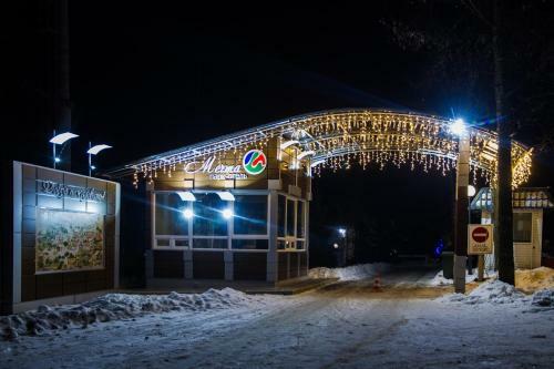 Park Hotel Mechta