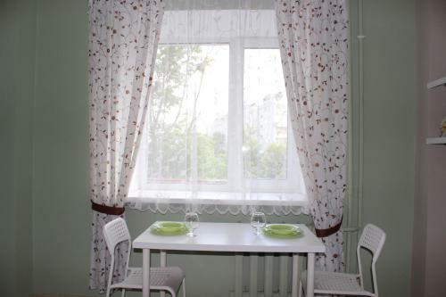 Apartment On Oktyabrskaya