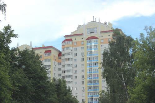 Apartment On Oktyabrskaya