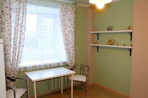 Apartment On Oktyabrskaya