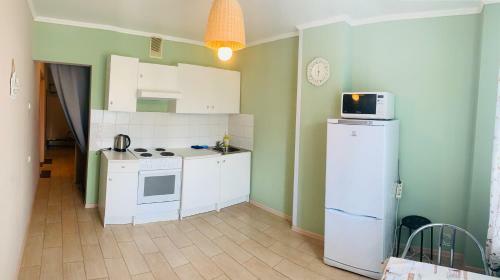 Apartment On Oktyabrskaya