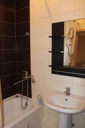 Apartment On Oktyabrskaya