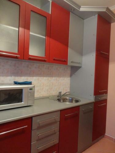 Apartamenty Na Kurskoy