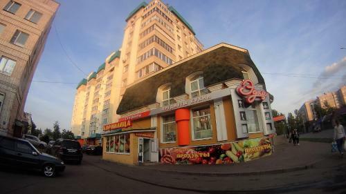 Apartment On 3 Kurskaya 25