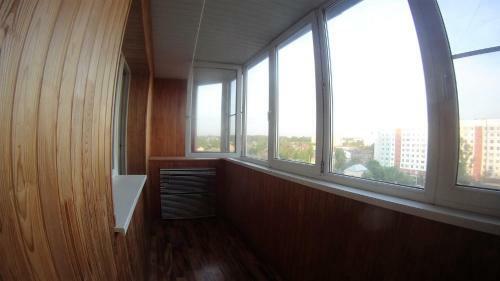 Apartment On 3 Kurskaya 25