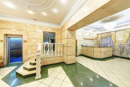 Hotel Ocharovanny Strannik