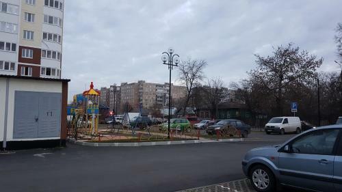 Apartment Avrora, Roza Lyuksemburg