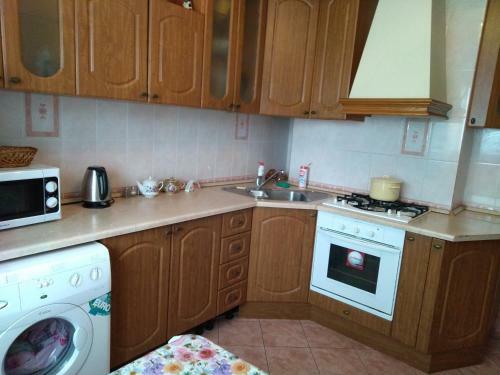 Apartment On Botanicheskiy