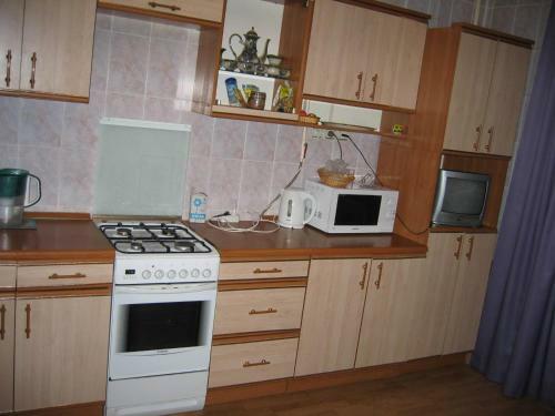 Apartment Saltykova