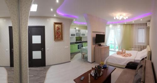 Apartment Avrora, Fomina 9