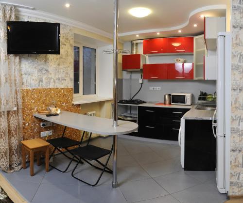 Omsk Sutki Apartments On Ilyicheva 6