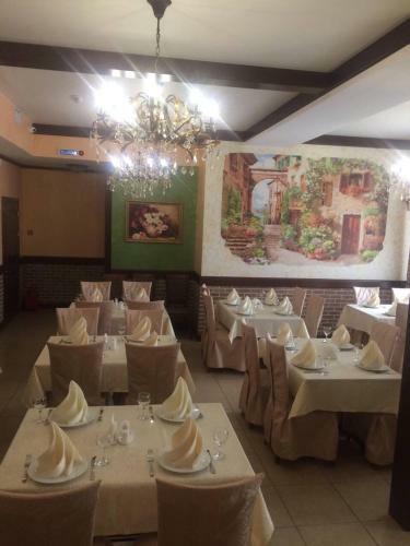 Hotel Partkom
