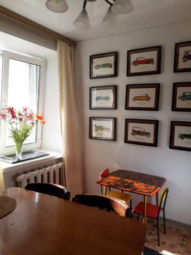 Apartment On Mayakovskogo 48