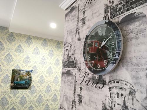 Apartament Berloga55 On 10 Let Oktiabria