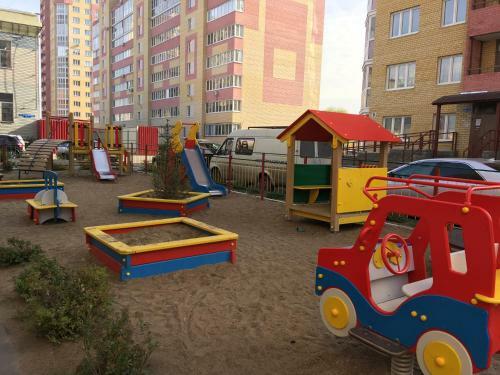 Apartament Berloga55 On 10 Let Oktiabria