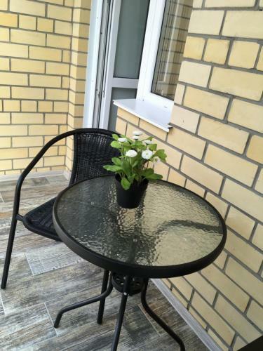 Apartament Berloga55 On 10 Let Oktiabria