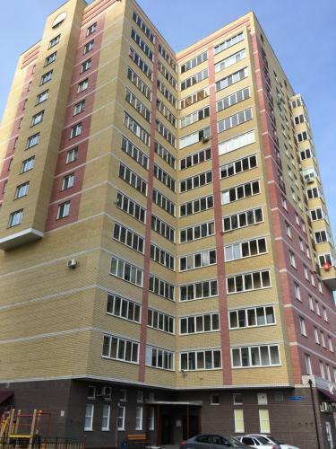 Apartament Berloga55 On 10 Let Oktiabria