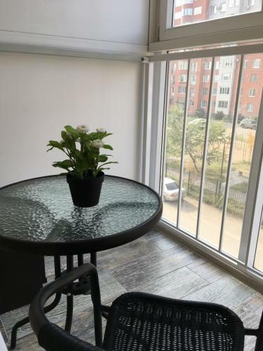 Apartament Berloga55 On 10 Let Oktiabria