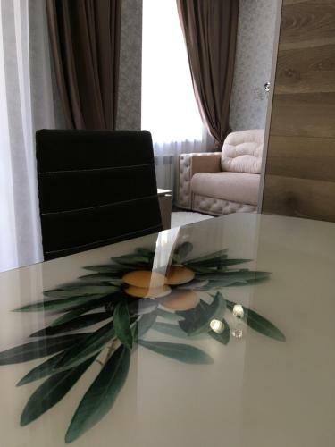 Apartament Berloga55 On 10 Let Oktiabria