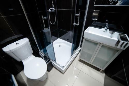 Apartamento Pervoural'sk Hotel Diana