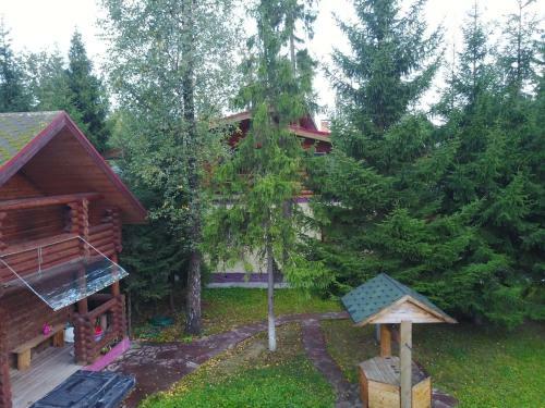 Cottage V Zelenoy Roshche