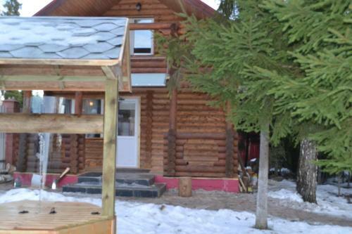 Cottage V Zelenoy Roshche