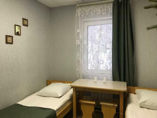 Forest Hotel Golubino