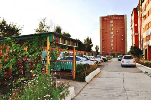 Apartment On Pionierskaia