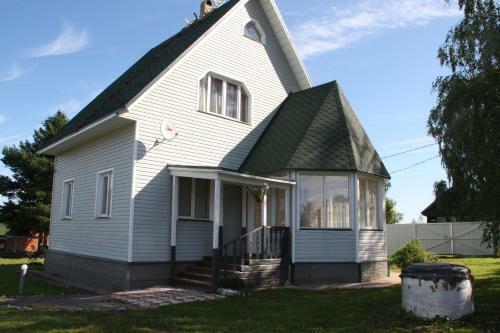 Cottages In Plotichno