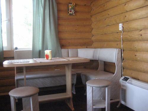 Dlinniy Bereg Hotel