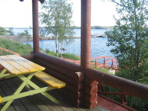 Dlinniy Bereg Hotel