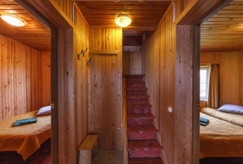 Dlinniy Bereg Hotel