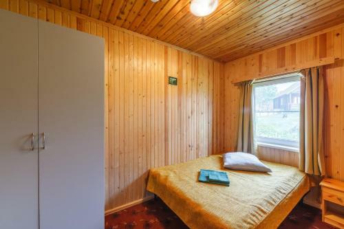 Dlinniy Bereg Hotel