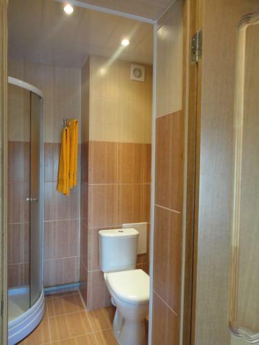 Dlinniy Bereg Hotel