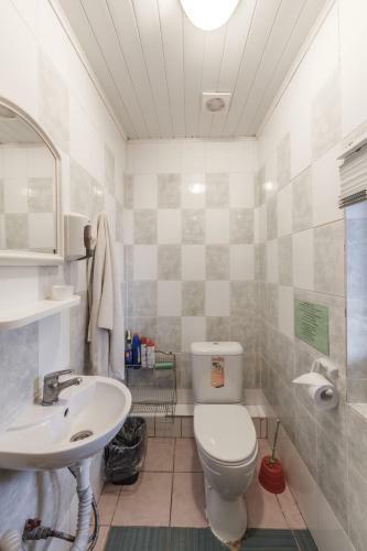 Dlinniy Bereg Hotel
