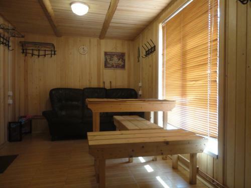 Dlinniy Bereg Hotel