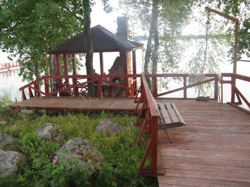 Dlinniy Bereg Hotel