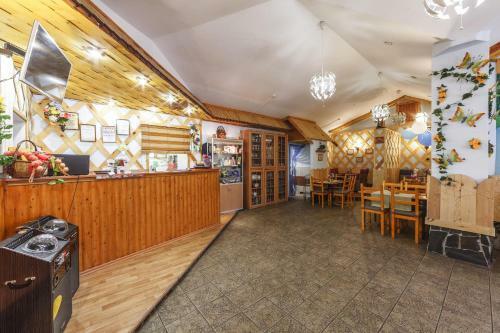 Dlinniy Bereg Hotel