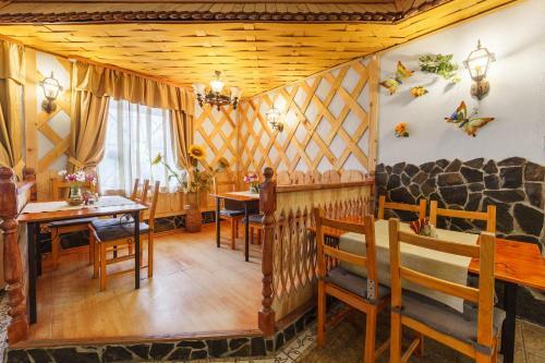 Dlinniy Bereg Hotel