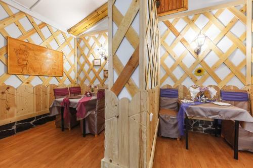 Dlinniy Bereg Hotel
