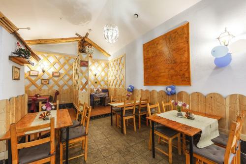 Dlinniy Bereg Hotel